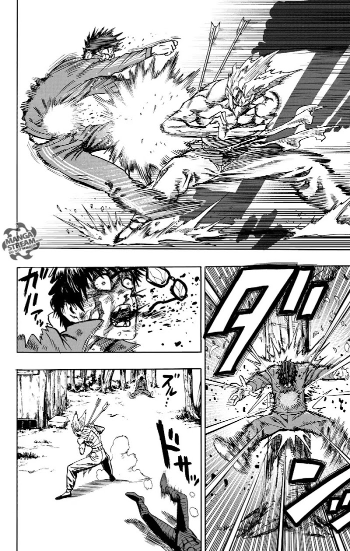 One Punch Man - Chapter 82 image 41